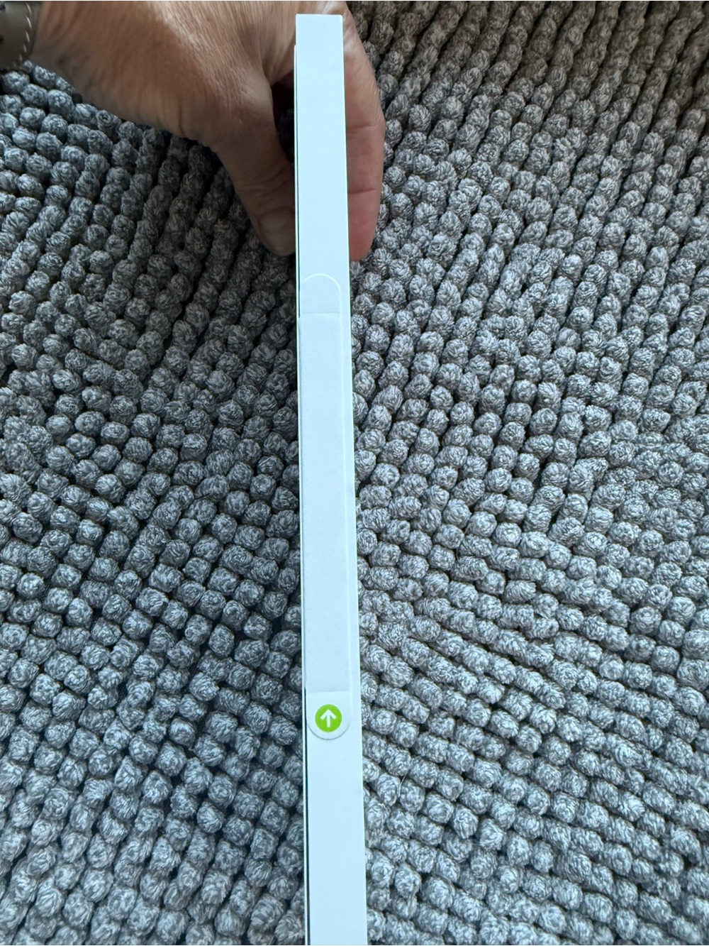 Apple Orange Silicone Sport Band for Apple Watch - Picture 4 of 4